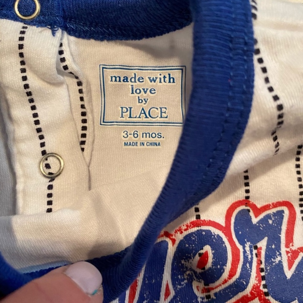 NWT I 3 great pieces for your little sports player - Picture 2 of 7
